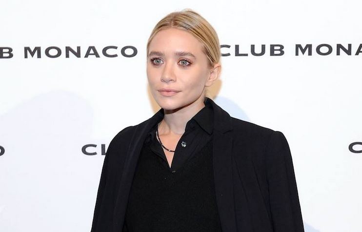 Ashley Olsen height