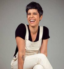 Ashly Burch net worth