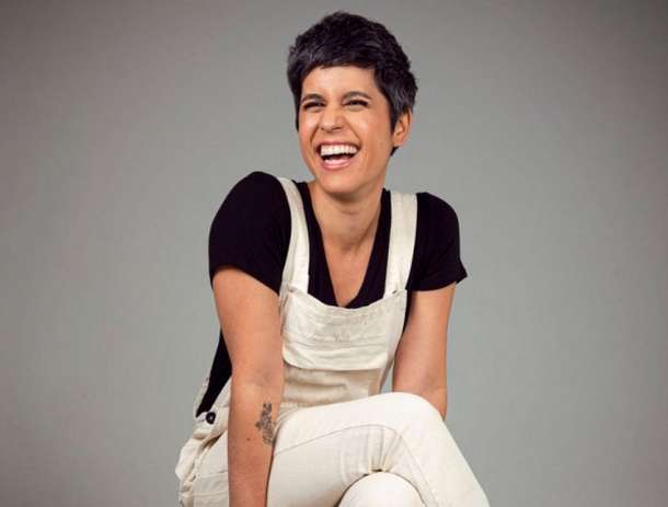 Ashly Burch net worth