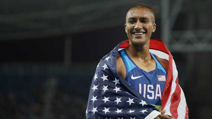 Ashton Eaton Net Worth and age