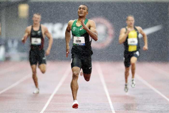 Ashton Eaton Running Image