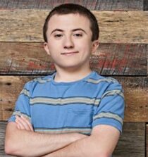 Atticus Shaffer weight