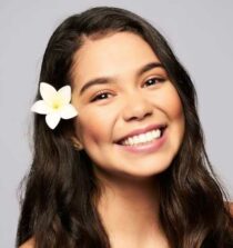 Aulii Cravalho Bio