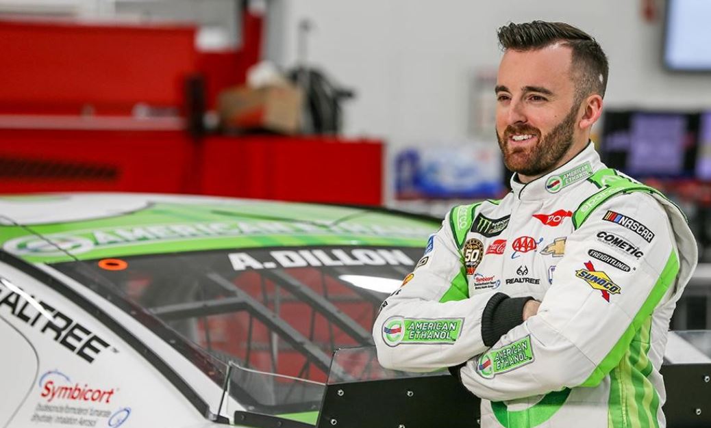 Austin Dillon age