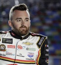 Austin Dillon weight