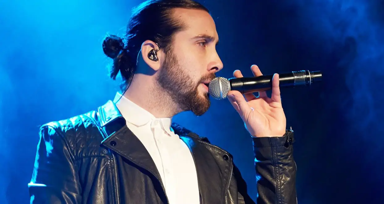 Avi Kaplan weight