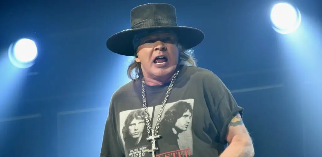 Axl Rose Age, Net worth Kids, Wife, Weight, BioWiki 2022 The Personage
