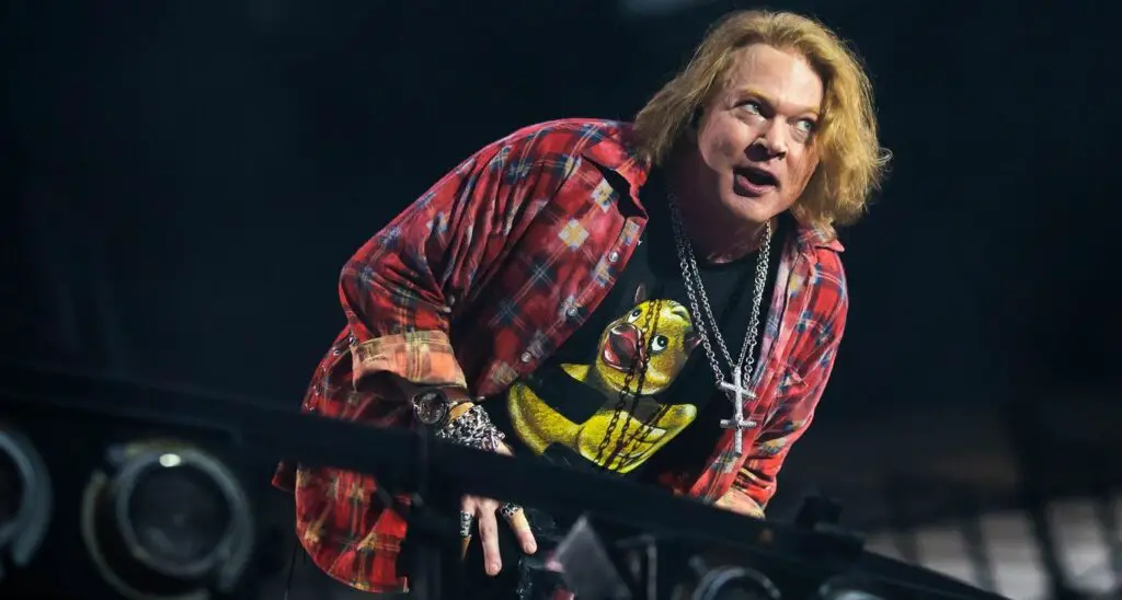 Axl Rose Age, Net worth Kids, Wife, Weight, BioWiki 2022 The Personage