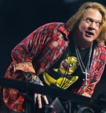 Axl Rose net worth