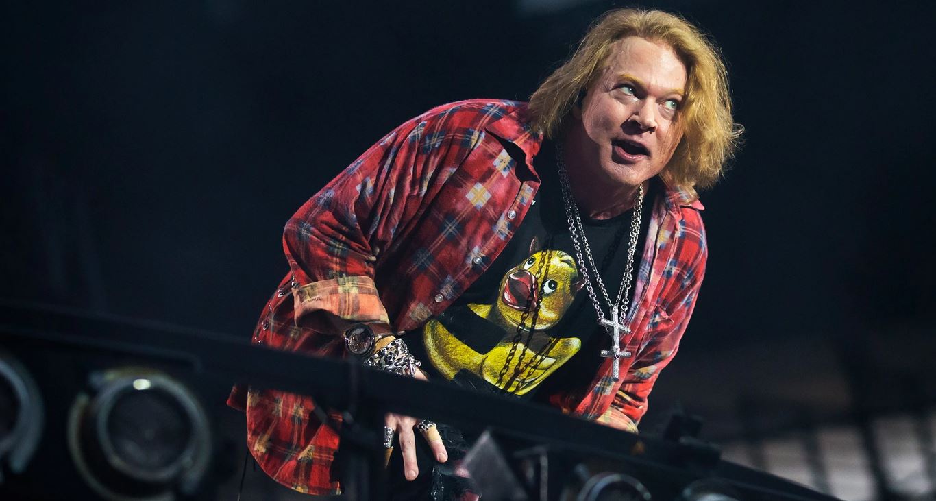 Axl Rose Age, Net worth Kids, Wife, Weight, BioWiki 2024 The Personage