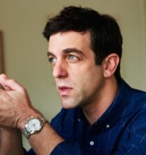 B. J. Novak weight