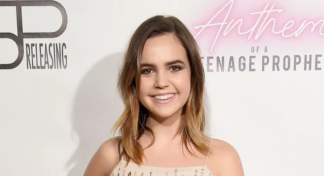 Bailee Madison height