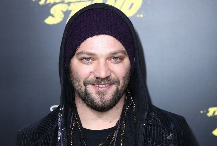 Bam Margera weight