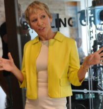 Barbara Corcoran weight