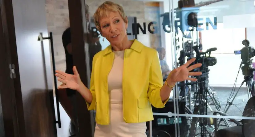 Barbara Corcoran weight