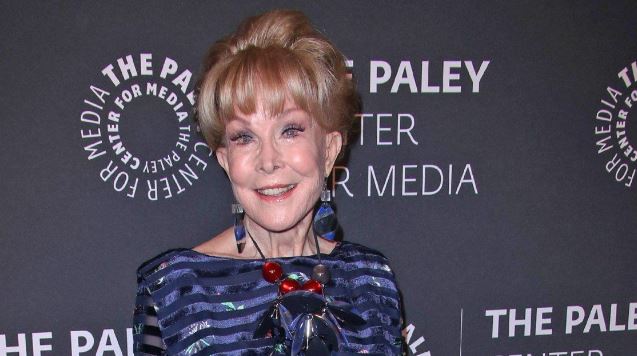 Barbara Eden weight