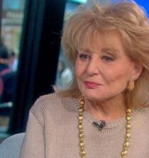 Barbara Walters age