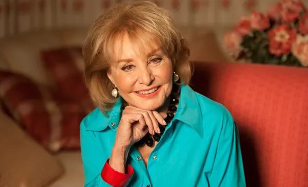 Barbara Walters net worth