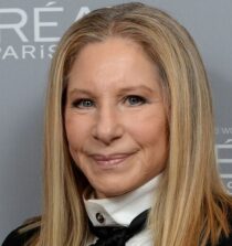 Barbra Streisand age