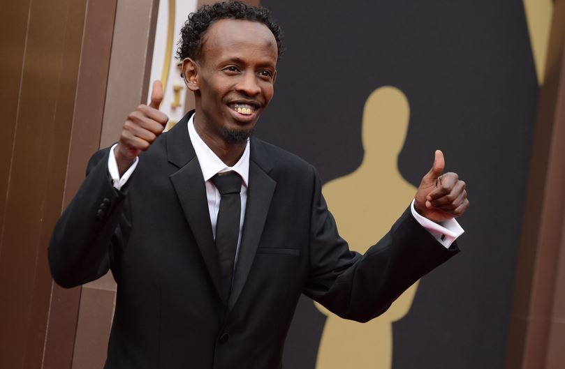 Barkhad Abdi age