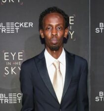 Barkhad Abdi weight