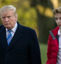 Barron Trump height