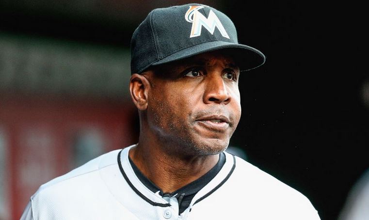 Barry Bonds age