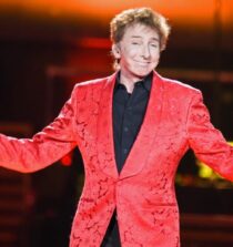 Barry Manilow age