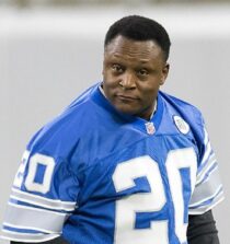 Barry Sanders height