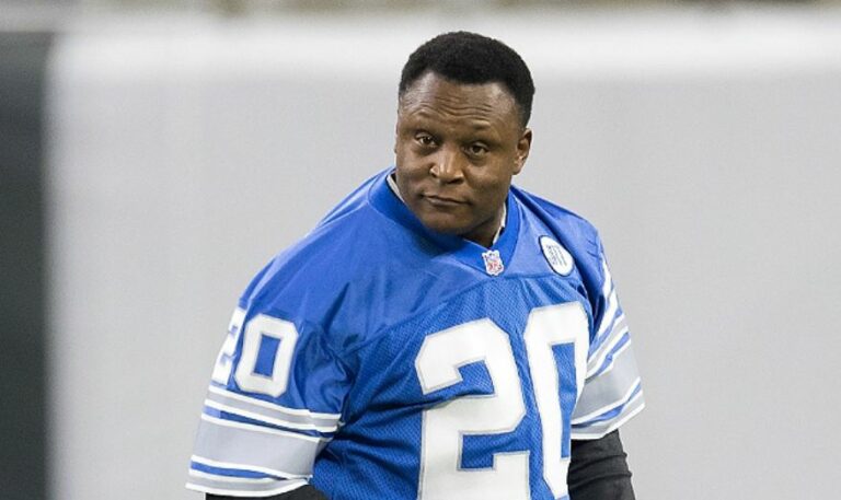 Barry Sanders Net worth, Age: Weight, Kids, Bio-Wiki, Wife 2024| The ...