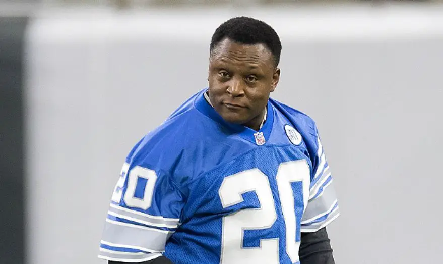 Barry Sanders Net worth, Age Weight, Kids, BioWiki, Wife 2024 The