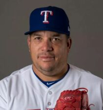 Bartolo Coln weight