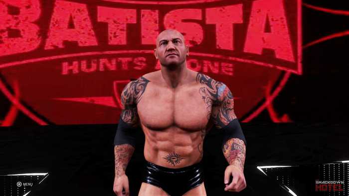 Batista Image