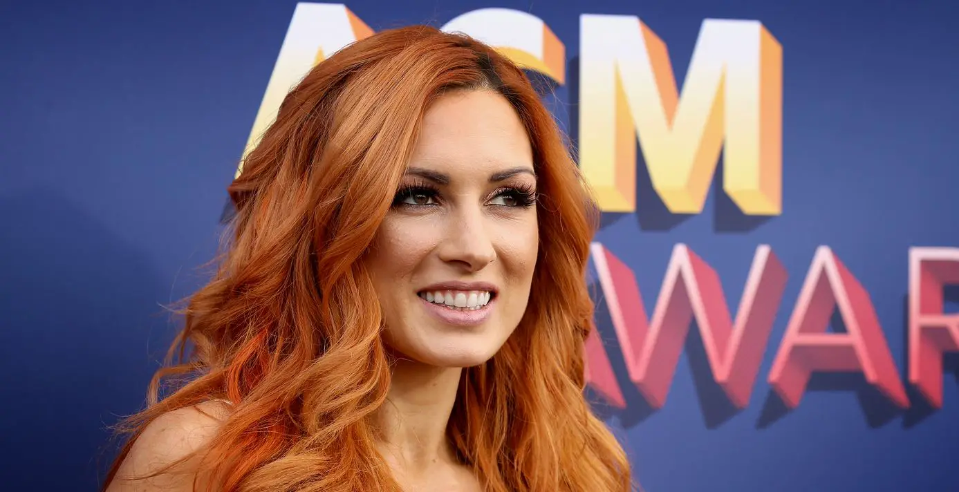 Becky Lynch age