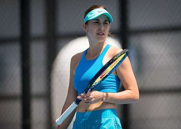 Belinda Bencic net worth