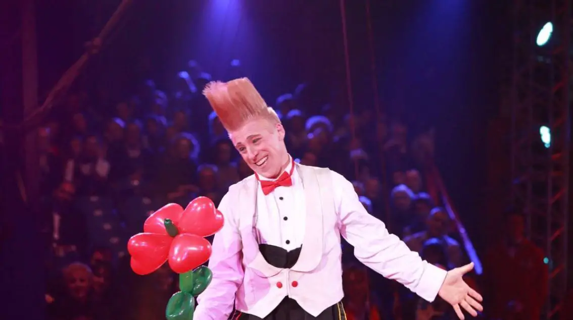 Bello Nock height