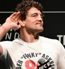 Ben Askren height