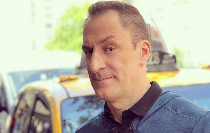 Ben Bailey net worth