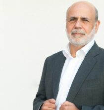 Ben Bernanke age