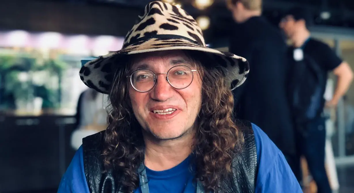 Ben Goertzel height