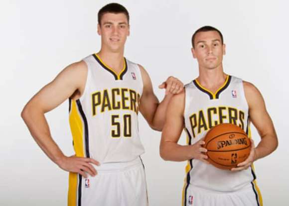 Ben Hansbrough height