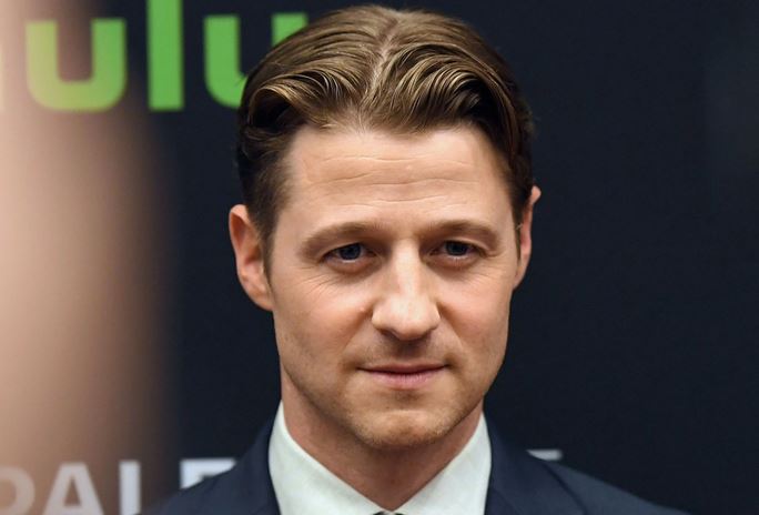 Ben McKenzie height