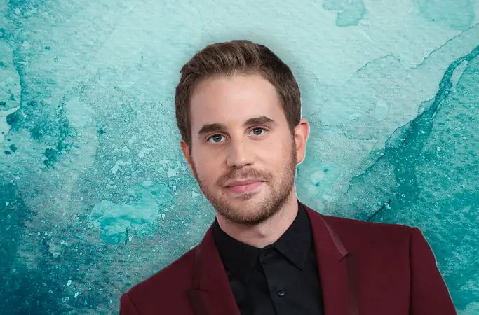 Ben Platt height