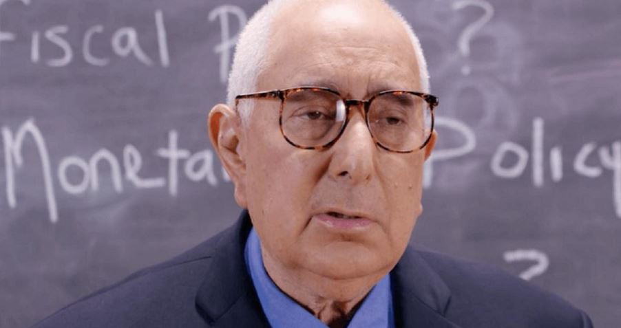 Ben Stein height