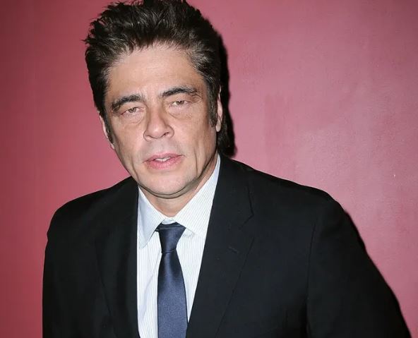 Benicio del Toro age