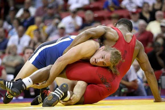 Benjamin Michael Askren height