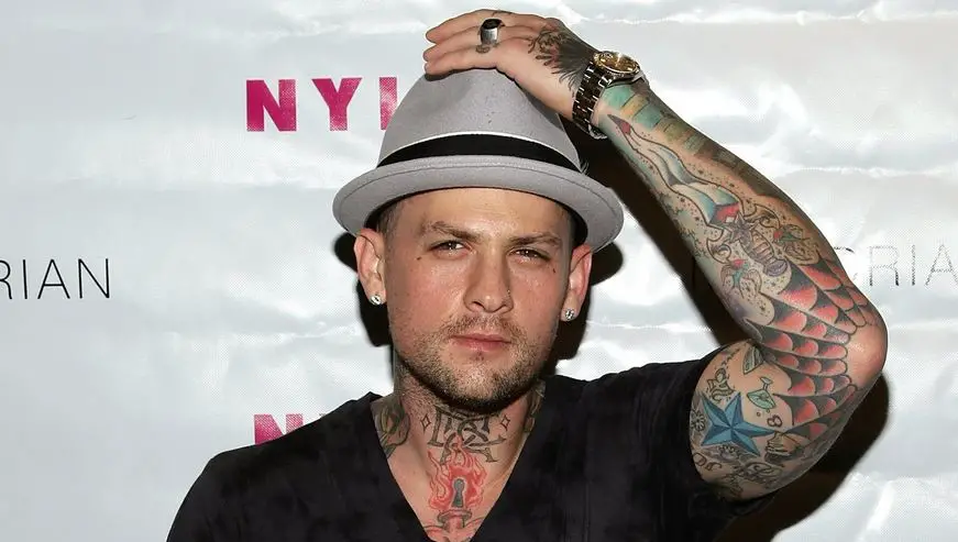 Benji Madden age