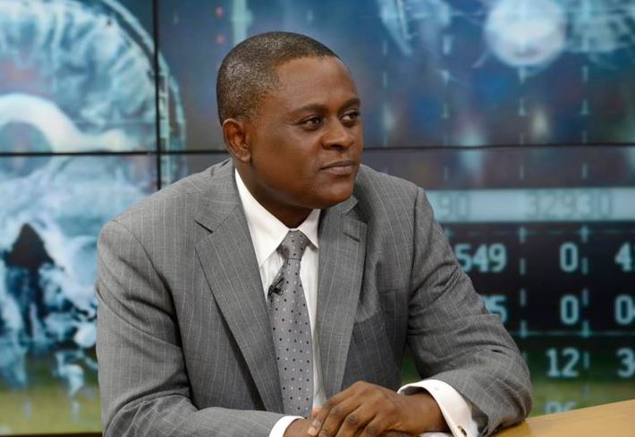 Bennet Omalu age