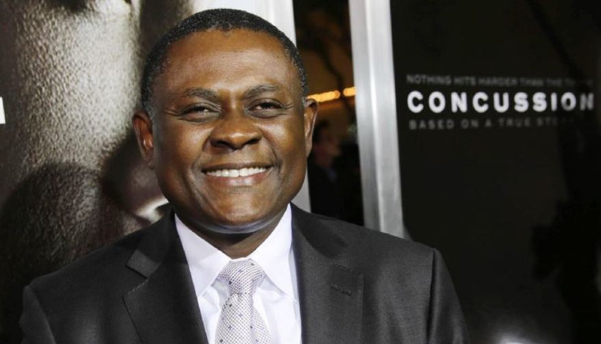 Bennet Omalu height