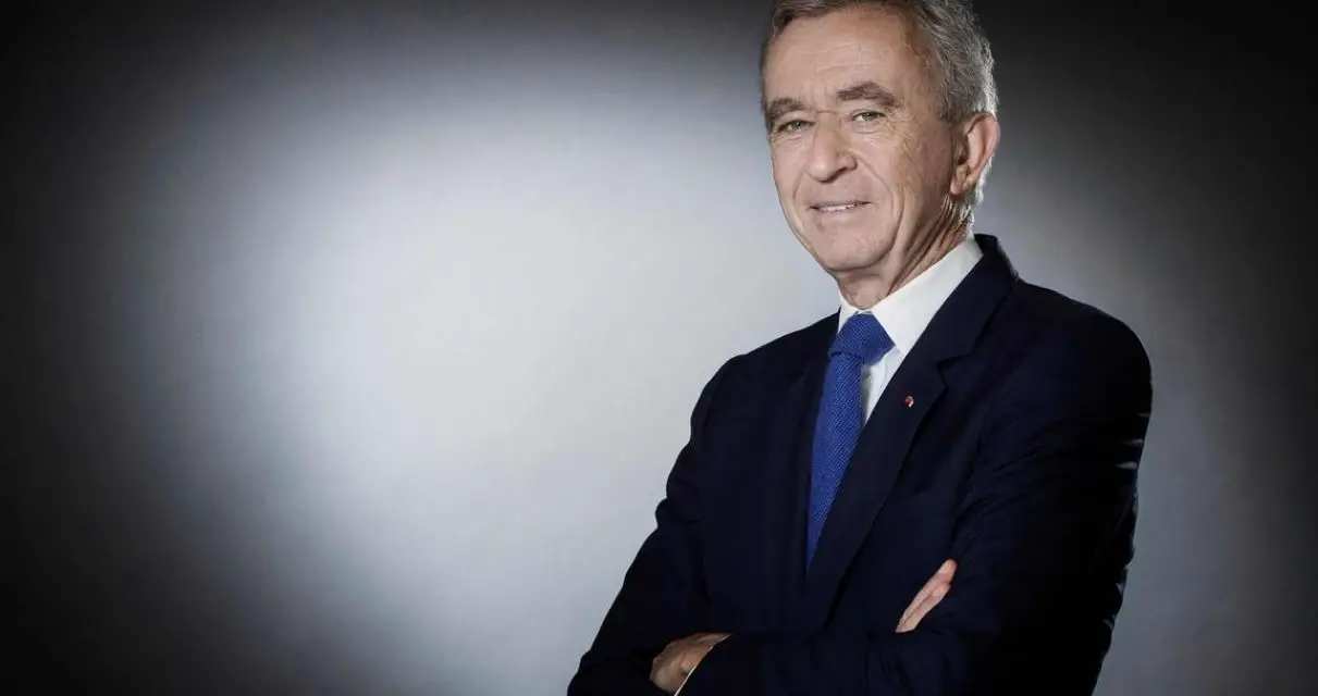 Bernard Arnault weight